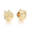 Alloy European Beads PALLOY-G261-03G-2