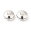 Brass Beads KK-B073-02D-S-1