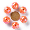 Opaque Acrylic Beads MACR-S370-D16mm-A11-3