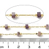 Brass Link Chains CHC-C009-02G-03-3