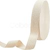 Cotton Cotton Twill Tape Ribbons OCOR-WH0057-30E-03-1