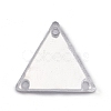 Sew On Mirror Rhinestones DIY-WH0343-64-2