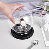1Pc Acrylic Display Stands for Watch ODIS-PH0001-87B-3