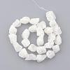 Natural Quartz Crystal Beads G-Q481-71-2