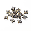 Tibetan Style Alloy Beads LS-MLF0238Y-NF-2