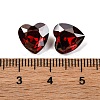 Glass Rhinestone Cabochons X-RGLA-A026-09B-208SS-3