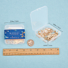 DIY Human Body Theme Earring Making Kits DIY-SC0011-78G-4