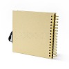 8 Inch Cardboard DIY Photo Album Scrapbooking Memory Book DIY-A036-03A-2