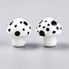 Handmade Lampwork Beads Strands LAMP-T021-13F-2