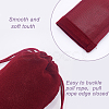 Rectangle Velvet Pouches TP-NB0001-46B-5