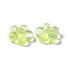 Translucent Acrylic Cabochons OACR-C009-12A-3