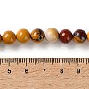 Natural & Synthetic Mixed Gemstone Beads Strands G-XCP0001-35-5