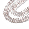 Crackle Glass Beads GLAA-S192-B-004B-1