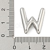 Non-Tarnish 304 Stainless Steel Pendants STAS-B071-01P-W-3