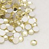 Glass Flat Back Rhinestone RGLA-C002-SS10-213-1