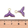 Alloy Enamel Pendants LS-PALLOY-T056-09A-3