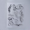 Silicone Stamps DIY-L036-F11-1