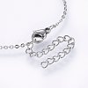 304 Stainless Steel Jewelry Sets X-SJEW-H137-25P-5