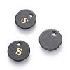 Freshwater Shell Charms SHEL-S253-16S-1
