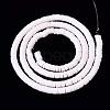 Handmade Polymer Clay Beads CLAY-R067-4.0mm-16-2