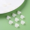 Transparent Acrylic Beads X-MACR-S373-106-D07-7
