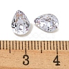 Glass Rhinestone Cabochons RGLA-L029-19C-283-3