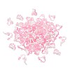 Plastic Clip-on Earring Findings FIND-Q001-02-3
