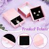 Paper Jewelry Drawer Boxes LS-CON-WH0085-203C-5