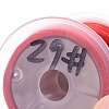 Japanese Flat Elastic Crystal String EW-Z001-B25-2