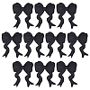 Polyester Iron on/Sew On Patches DIY-WH0595-01C-1