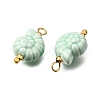 Handmade Porcelain Pendants PR-CBA0027-01G-03-2