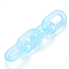 Transparent Acrylic Linking Rings LS-OACR-S036-006A-K04-2