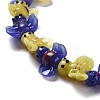 Handmade Lampwork Beads LAMP-F020-17-3