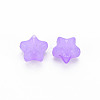 Imitation Jelly Acrylic Beads MACR-S373-45-E04-2