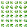 50Pcs Handmade Sand Lampwork Beads LAMP-TA0001-60B-3
