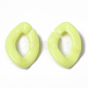 Opaque Acrylic Linking Rings MACR-Q243-001E-3