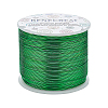 Matte Round Aluminum Wire AW-BC0003-30H-0.8mm-1