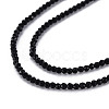 Glass Beads Strands EGLA-S174-23E-02-3