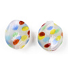 Handmade Lampwork Beads LAMP-T011-16-2