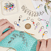 DIY Number 0~9 Knitting Tool Sets HJEW-UN00031-5