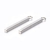Tarnish Resistant 304 Stainless Steel Pendants LS-STAS-P186-05P-18mm-2