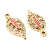 Zinc Alloy Pendants FIND-C035-02G-04-3