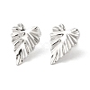 Non-Tarnish 304 Stainless Steel Stud Earrings LS-EJEW-Z022-21P-1