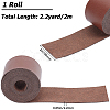 Imitation Leather DIY-WH0502-86D-04-2