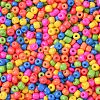 6/0 Glass Seed Beads SEED-T005-10-3
