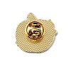 Fruit Enamel Pin LS-JEWB-K018-31A-G-2