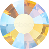 Preciosa® Crystal Hotfix Flatback Stones Y-PRC-HSS6-10020-200-2