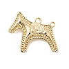 Alloy Pendants FIND-I066-02G-1