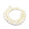 Natural Rainbow Moonstone Strands G-G764-45-10mm-2
