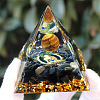 Orgonite Pyramid Resin Energy Generators PW-WG94568-03-1